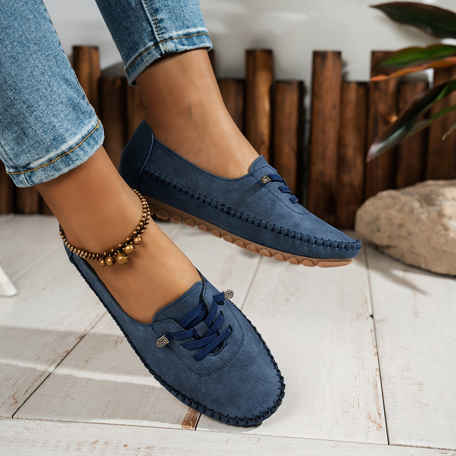 Sue | Soft Supportive Loafers