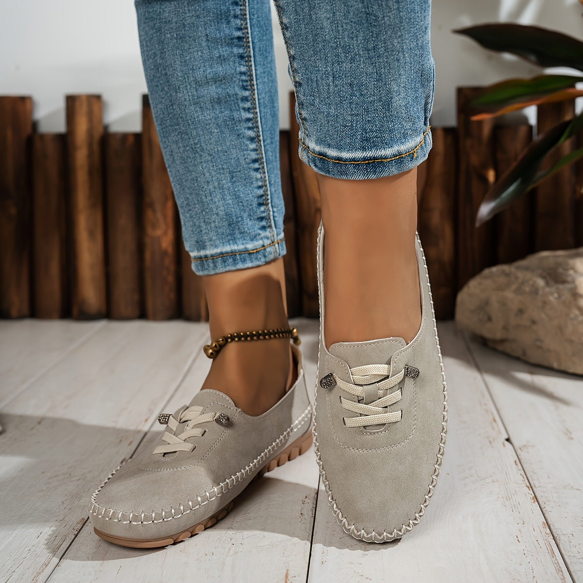 Sue | Soft Supportive Loafers