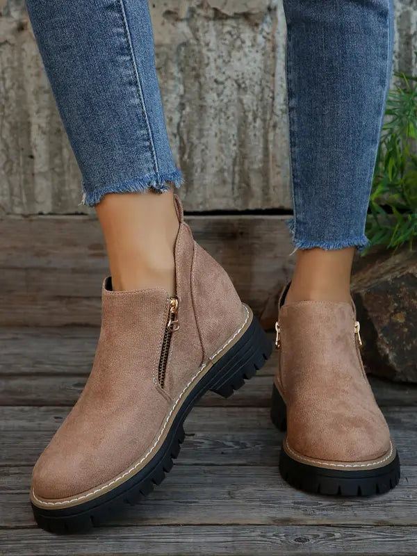 Valerie | Orthopaedic Ankle Boots