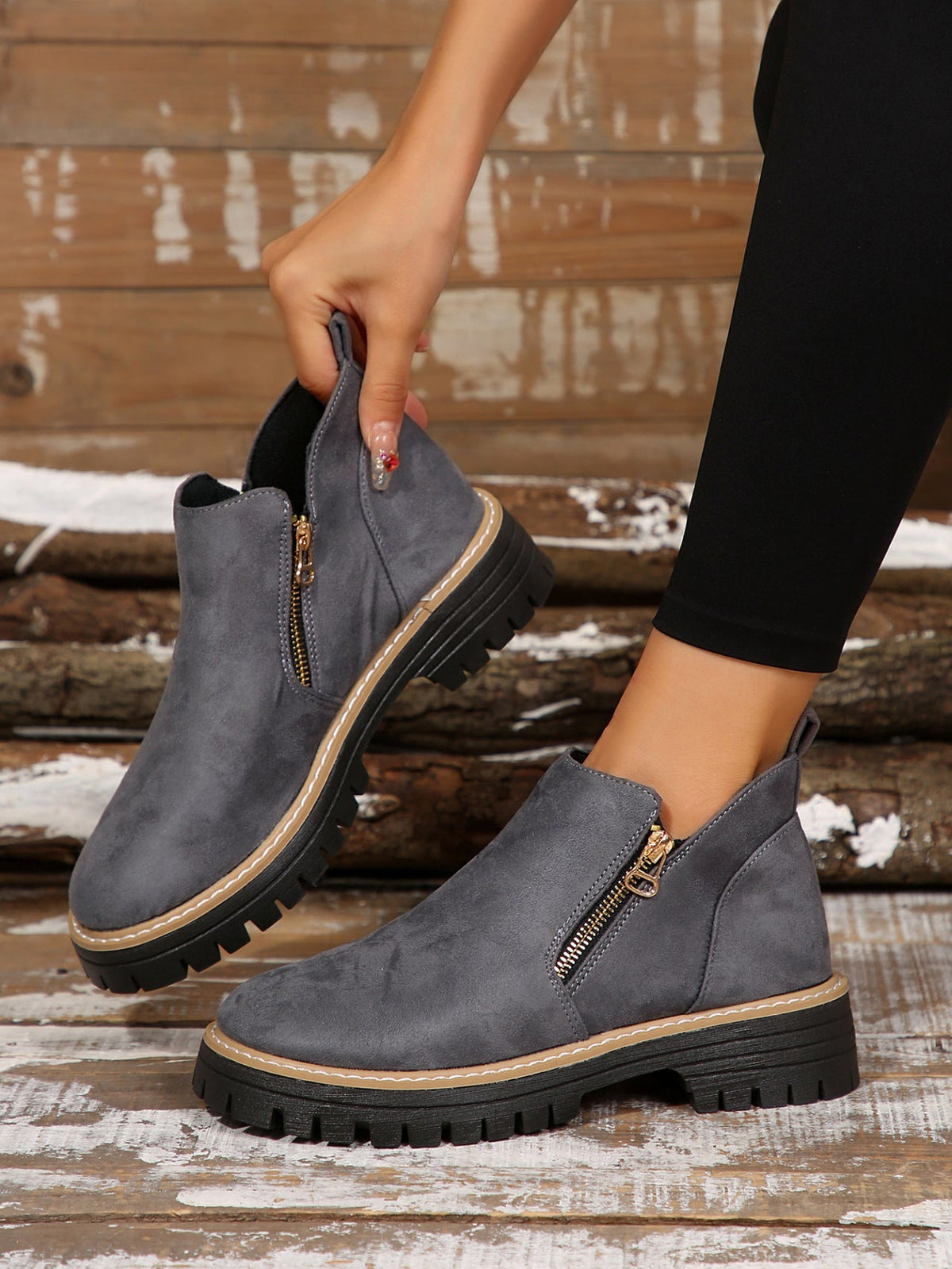 Valerie | Orthopaedic Ankle Boots