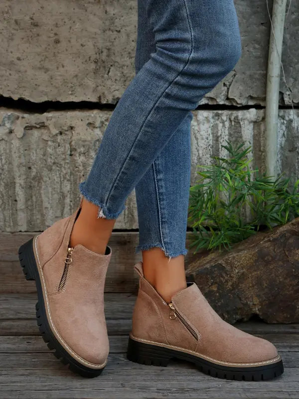 Valerie | Orthopaedic Ankle Boots