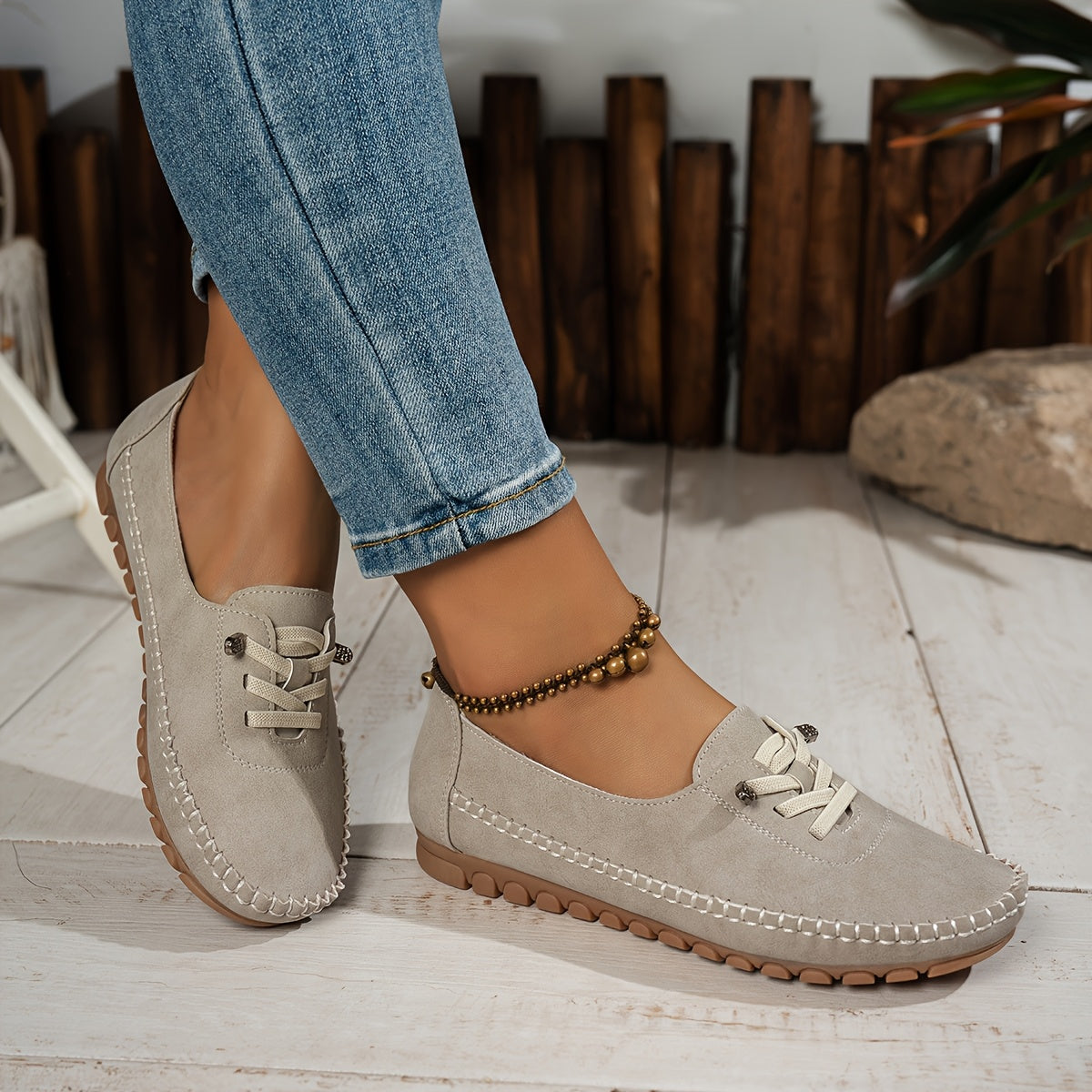 Sue | Soft Supportive Loafers