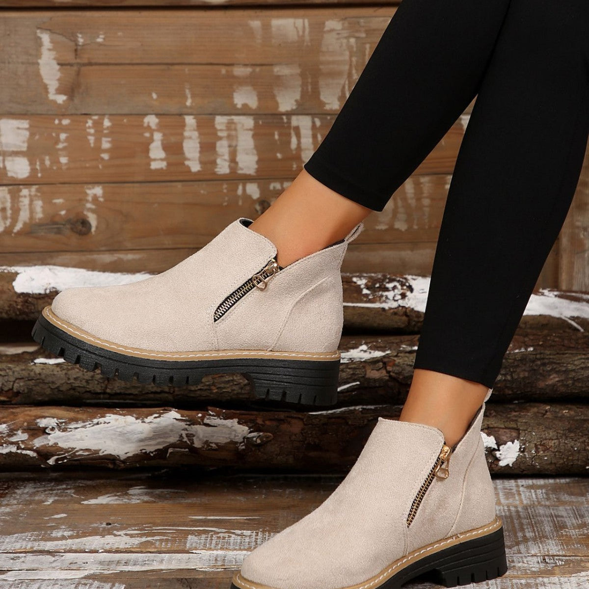 Valerie | Orthopaedic Ankle Boots