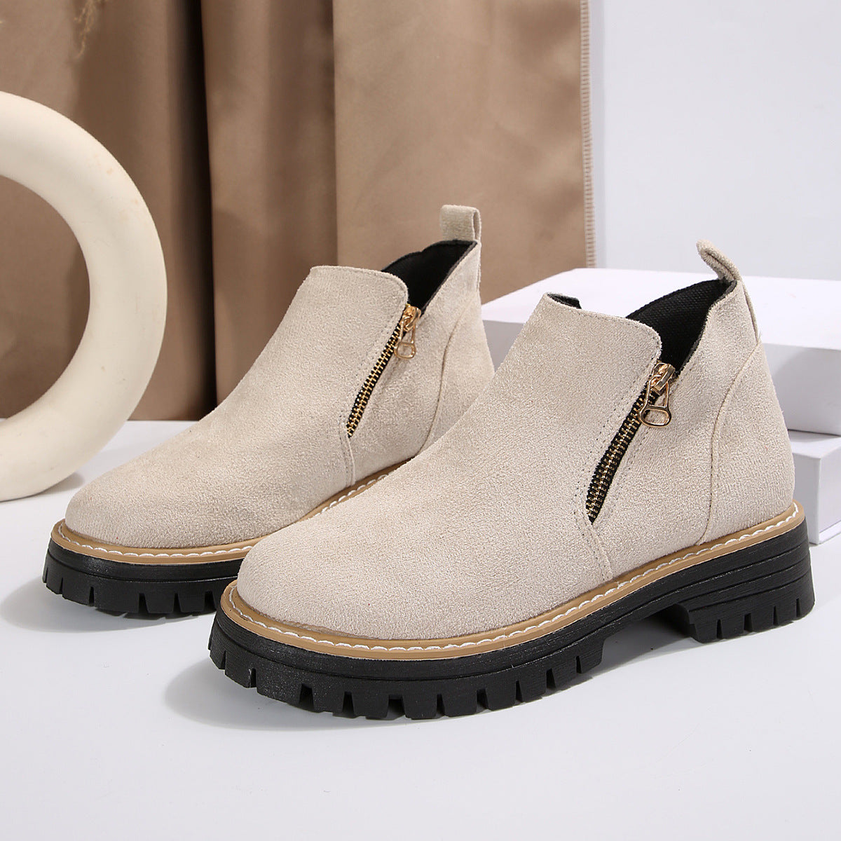 Valerie | Orthopaedic Ankle Boots