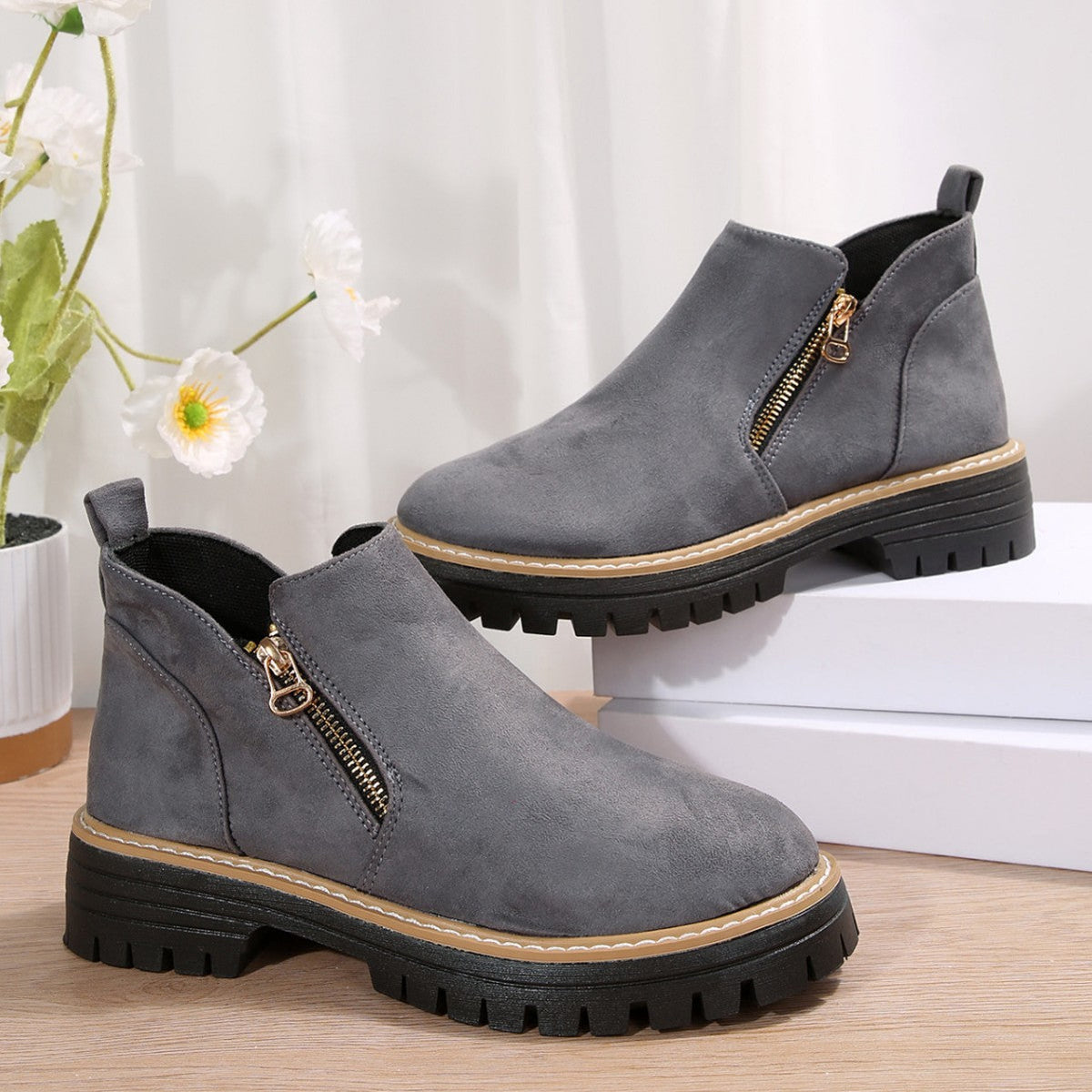 Valerie | Orthopaedic Ankle Boots