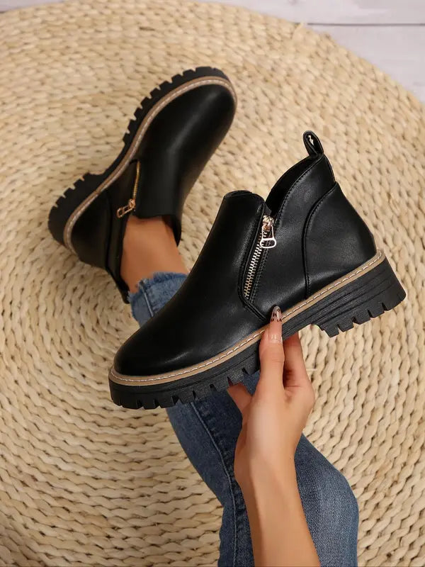Valerie | Orthopaedic Ankle Boots