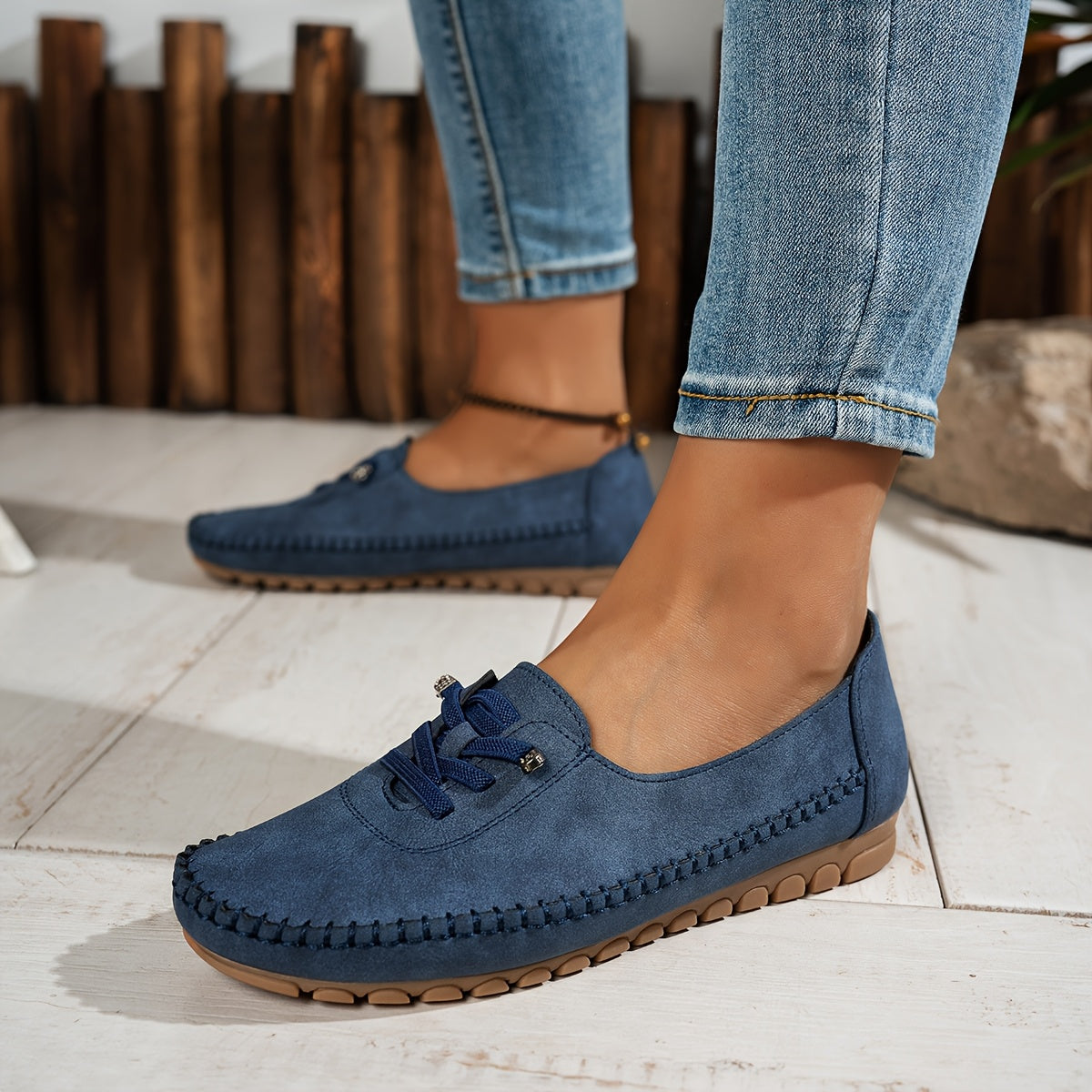 Sue | Soft Supportive Loafers