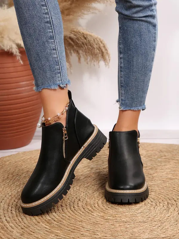 Valerie | Orthopaedic Ankle Boots
