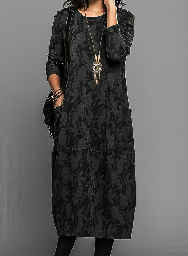 Sora Elegant Winter Dress