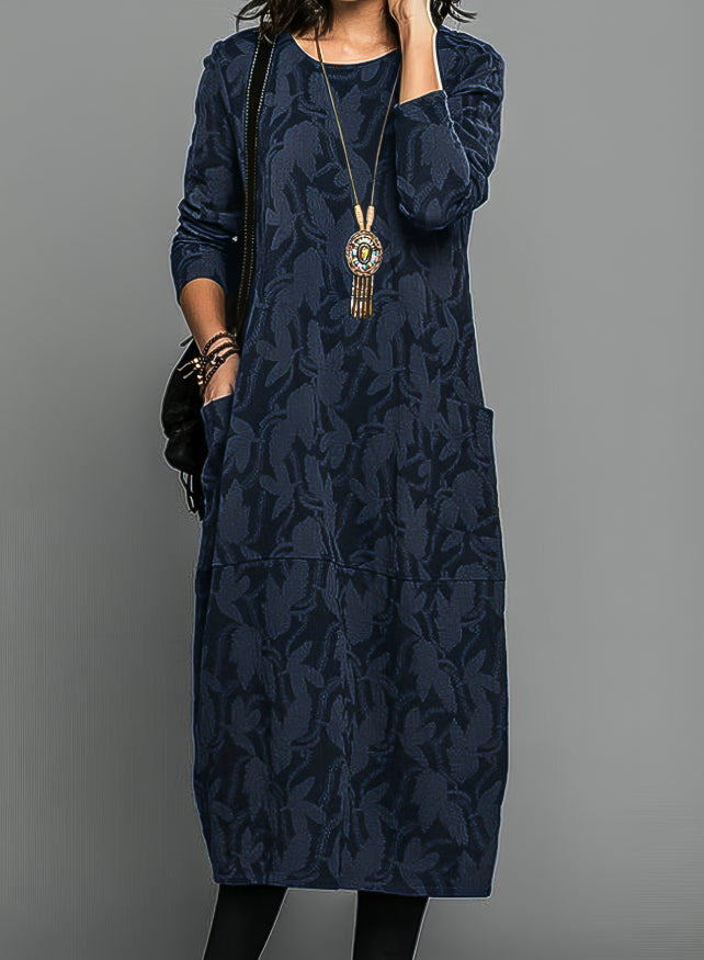Sora Elegant Winter Dress