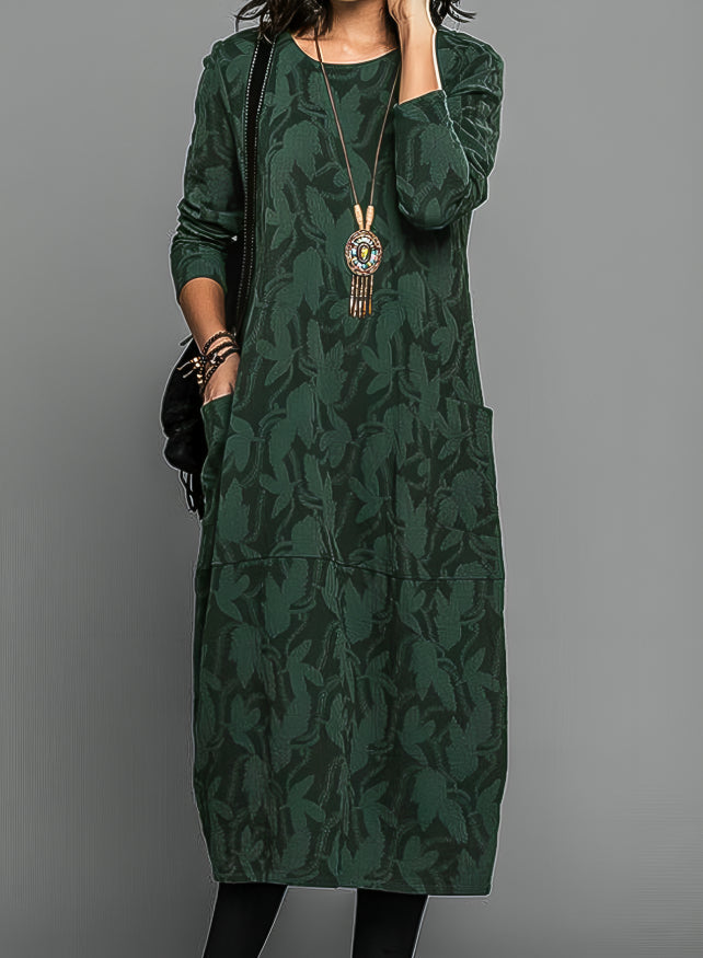 Sora Elegant Winter Dress