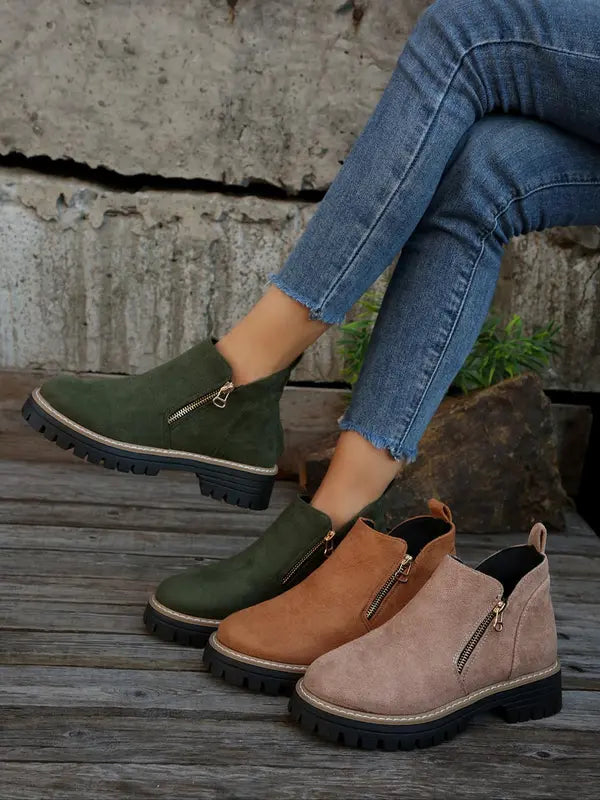 Valerie | Orthopaedic Ankle Boots