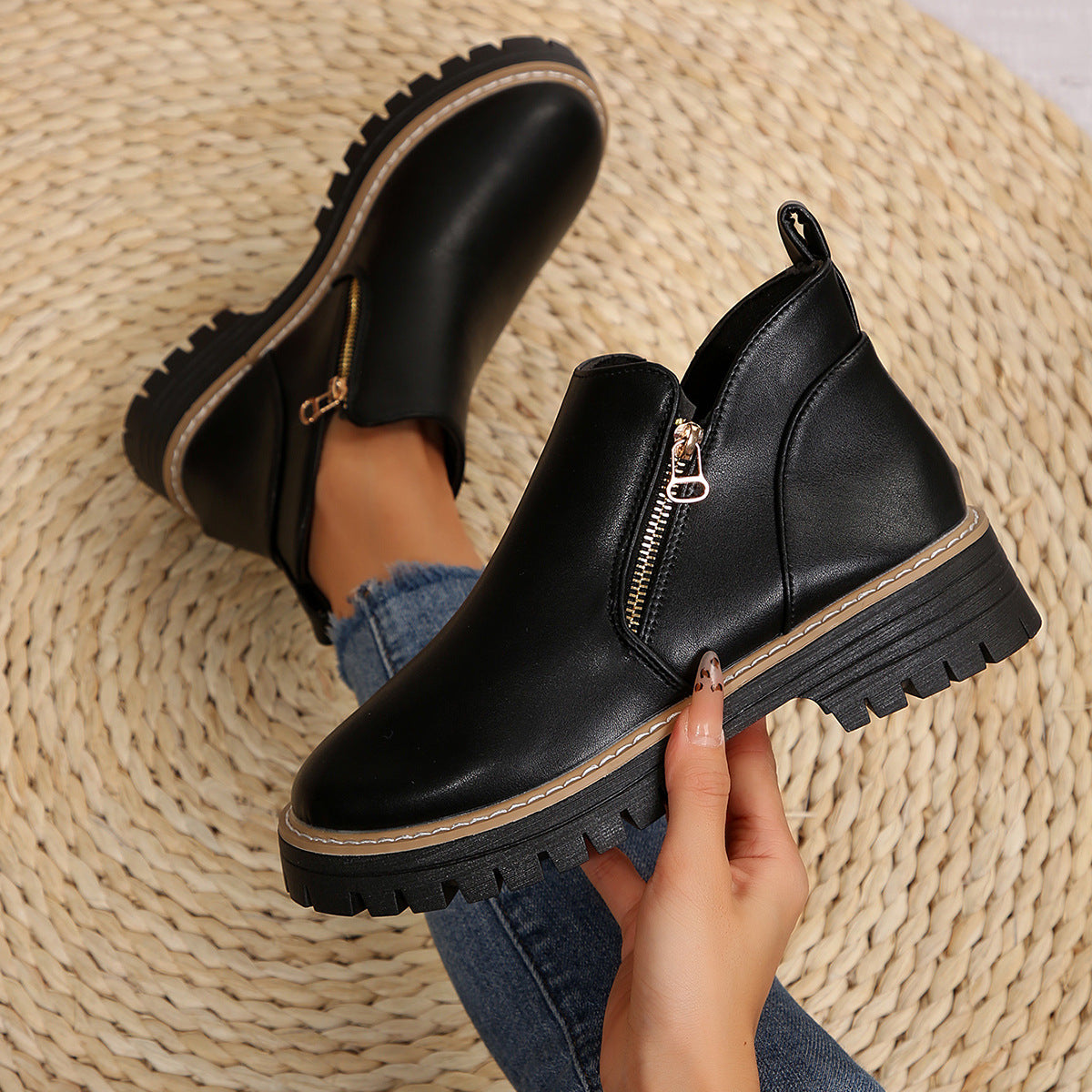 Valerie | Orthopaedic Ankle Boots