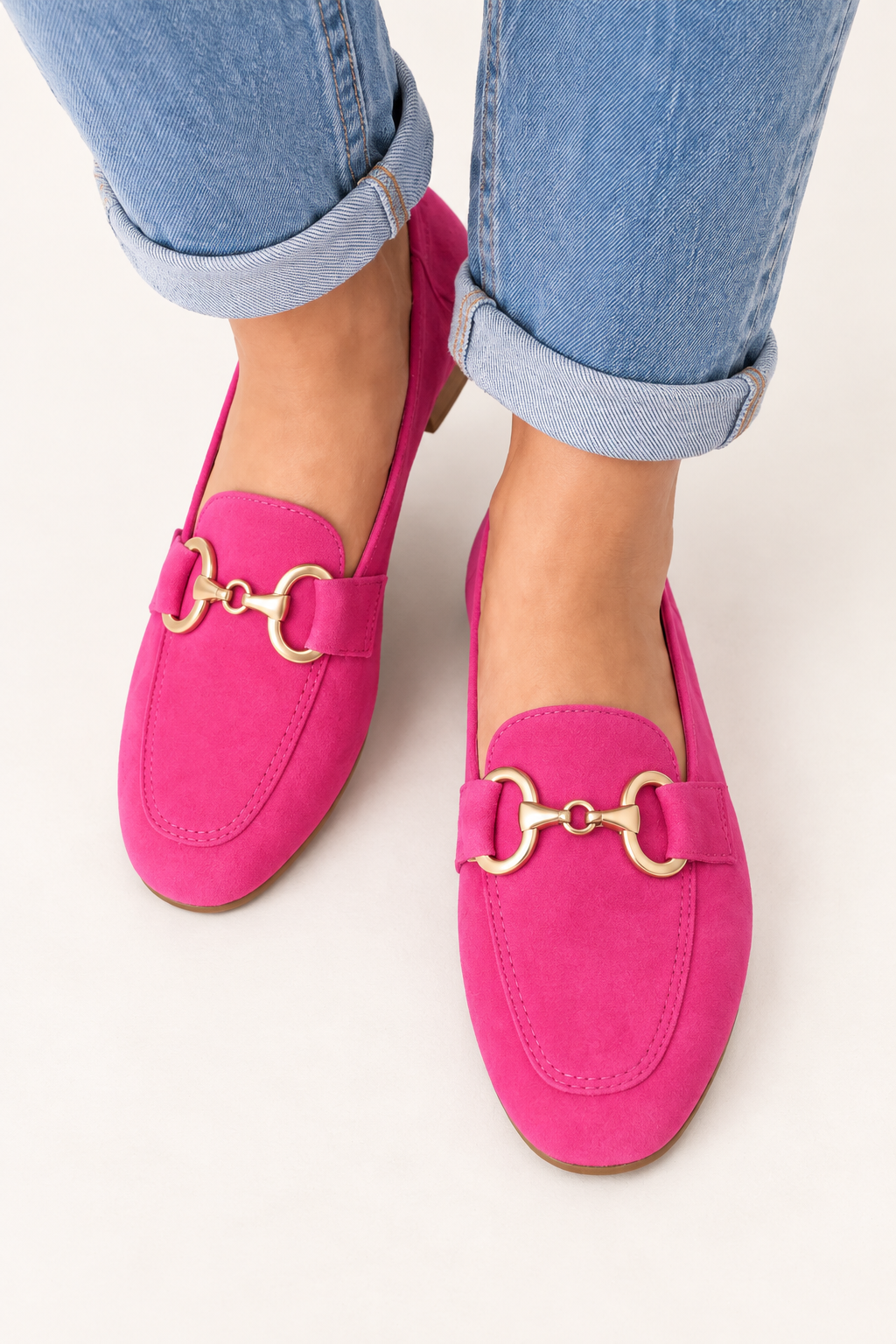 Norah Relaxed Everyday Loafers