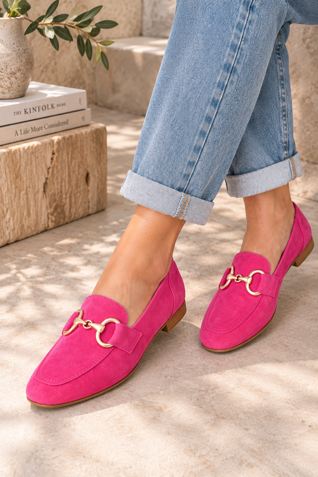 Norah Relaxed Everyday Loafers
