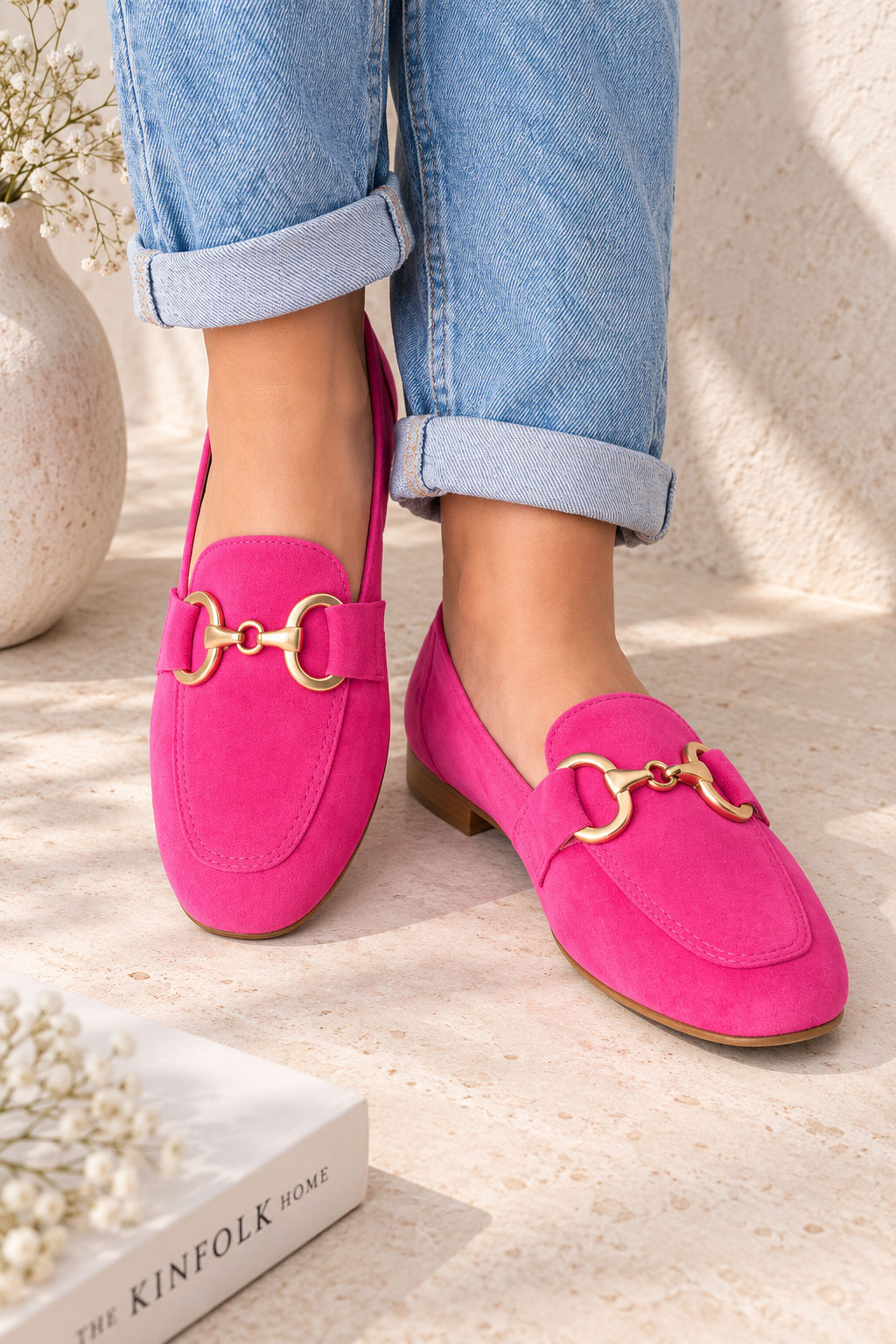 Norah Relaxed Everyday Loafers