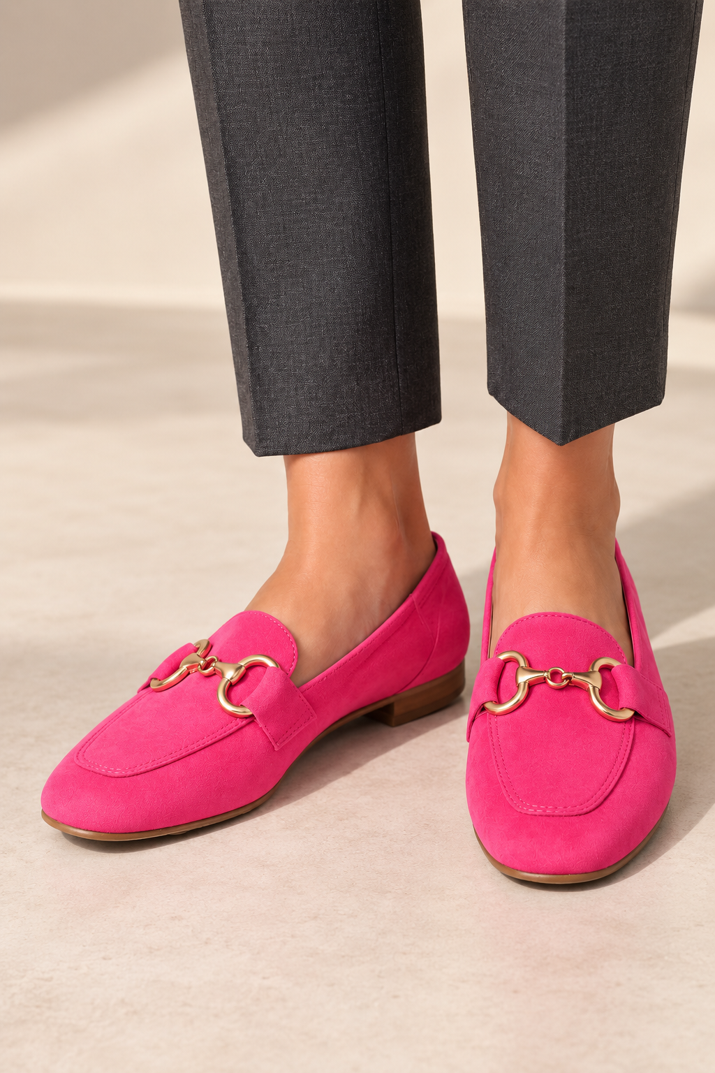 Norah Relaxed Everyday Loafers