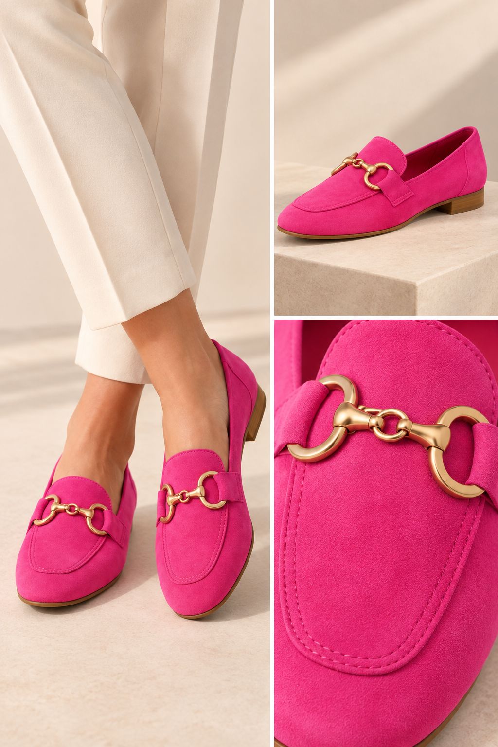 Norah Relaxed Everyday Loafers