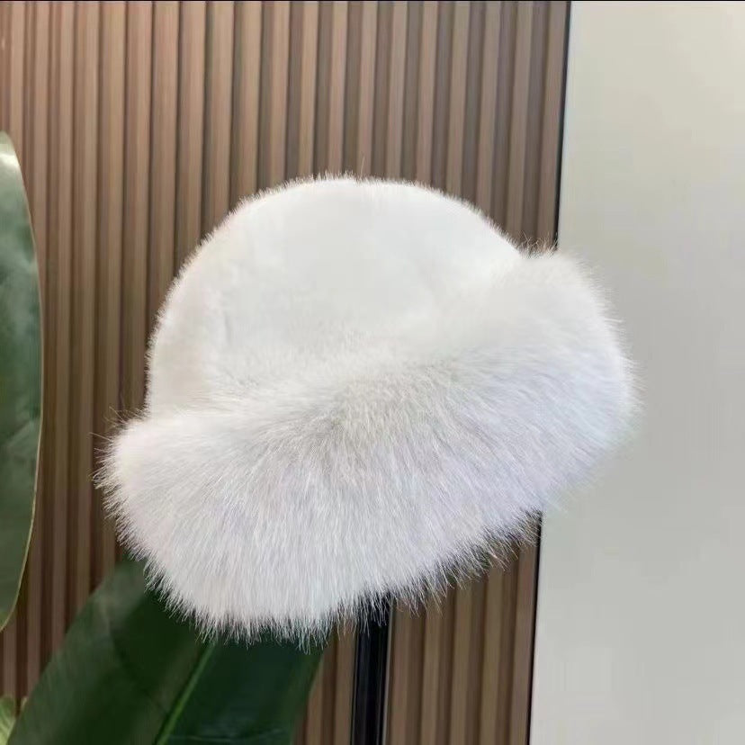 Lauvine | Luxury Vegan Fur Hat