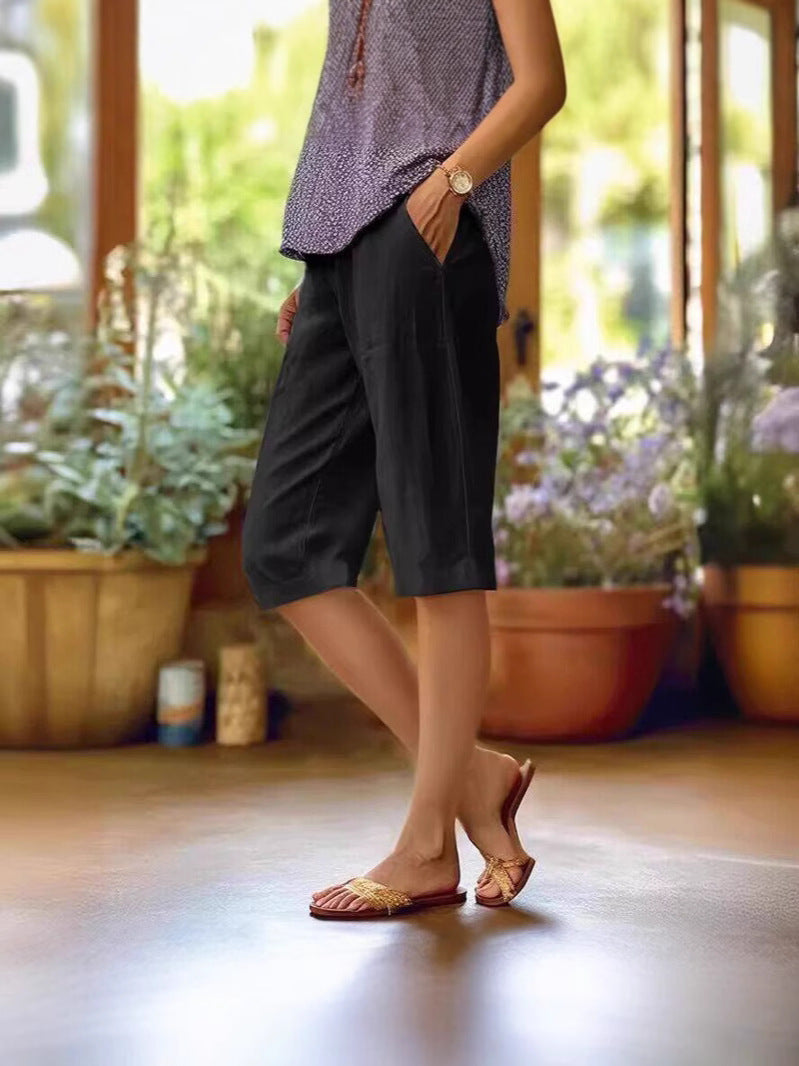 linea | Light Summer Shorts
