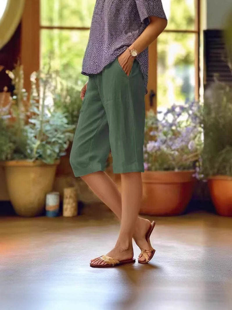 linea | Light Summer Shorts