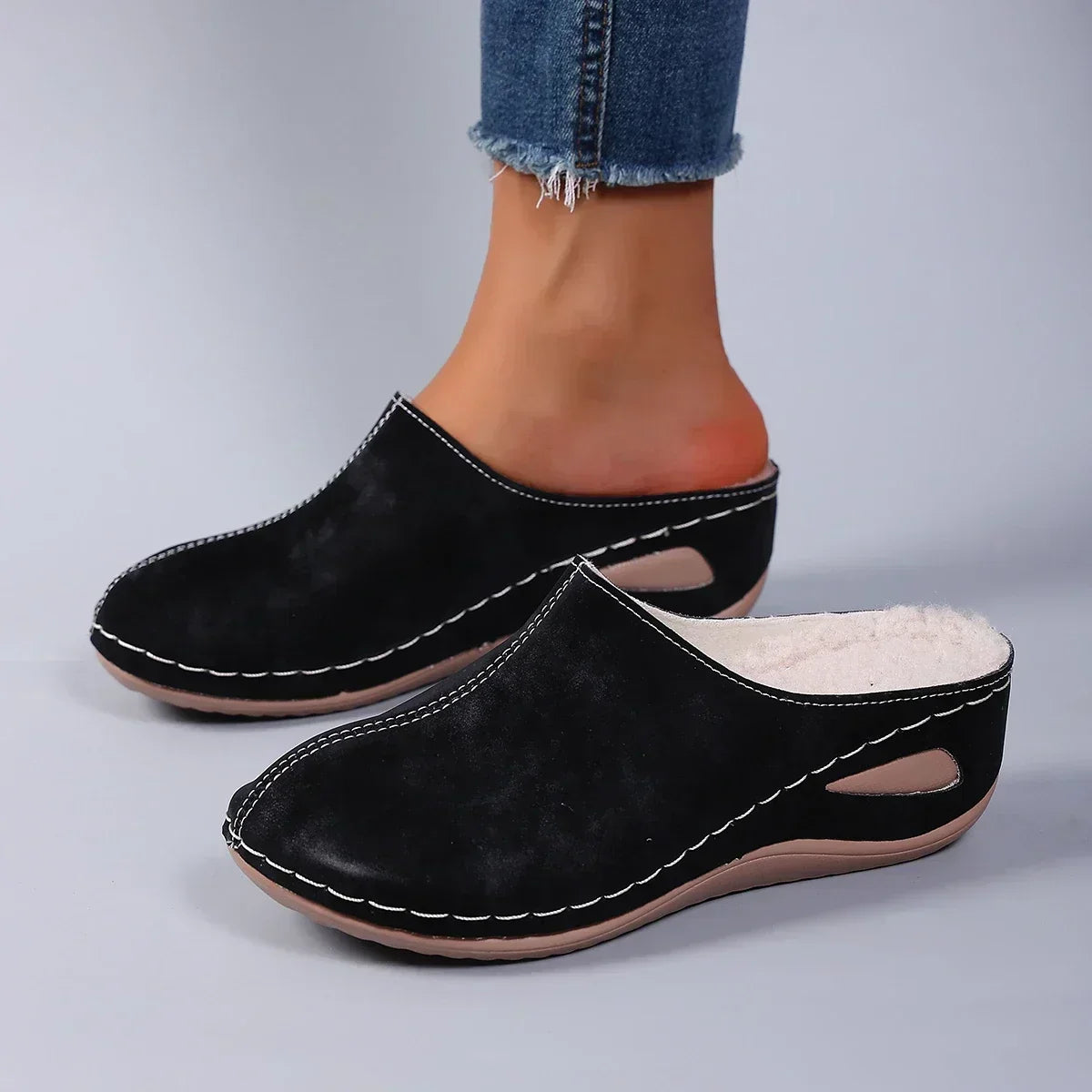Polenne | Orthopaedic Cozy Slippers