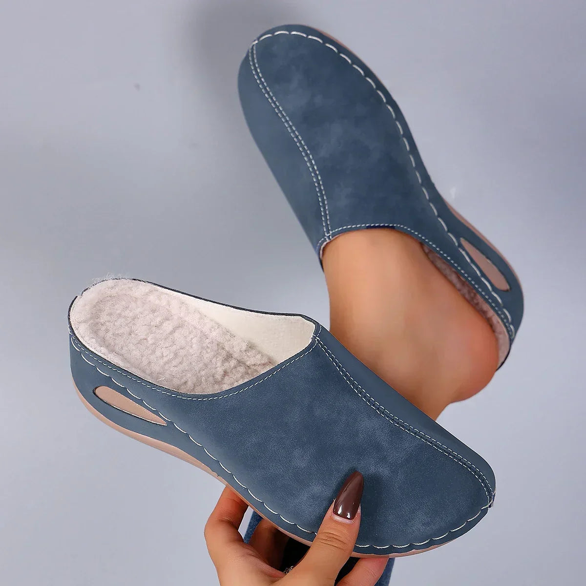 Polenne | Orthopaedic Cozy Slippers