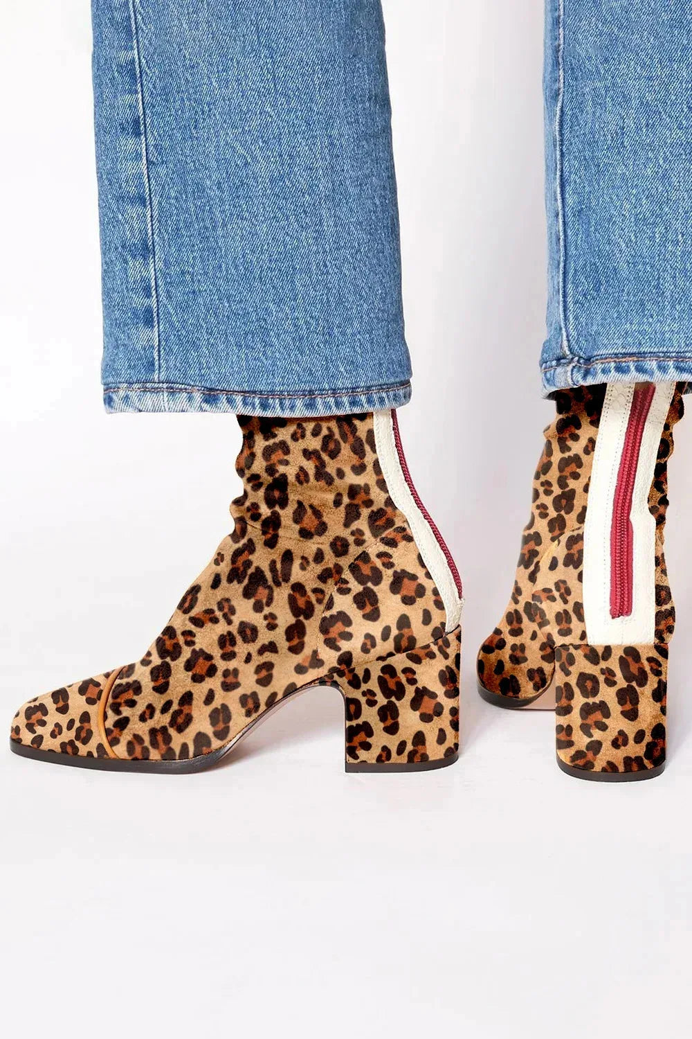 Tara | Elegant Comfort Ankle Boots