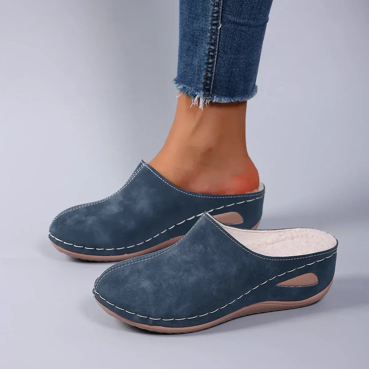 Polenne | Orthopaedic Cozy Slippers