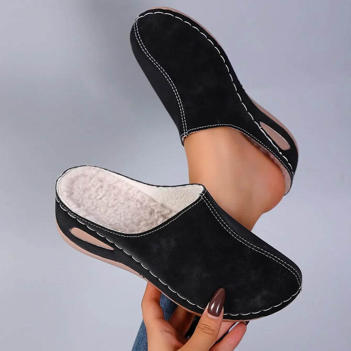 Polenne | Orthopaedic Cozy Slippers