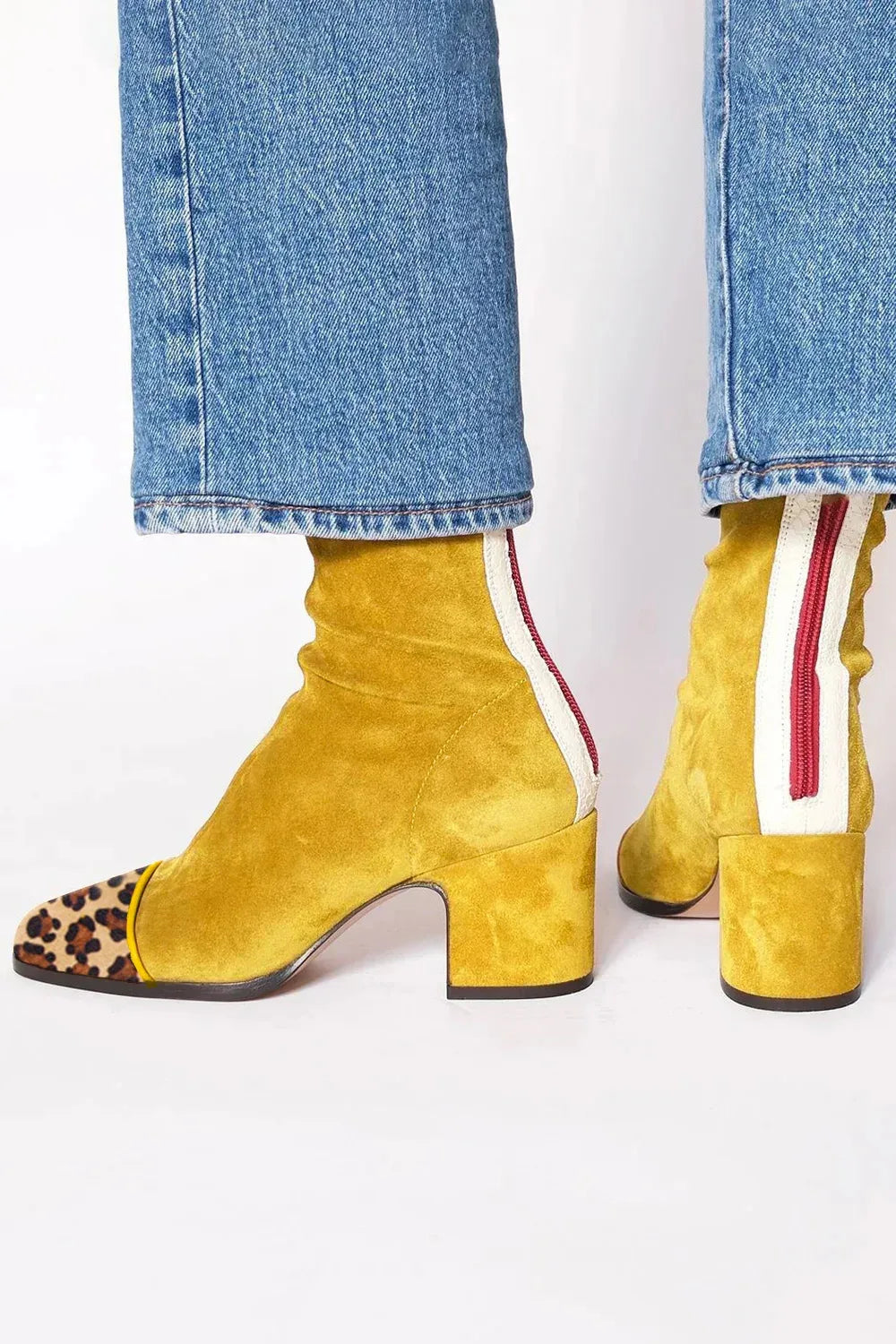 Tara | Elegant Comfort Ankle Boots