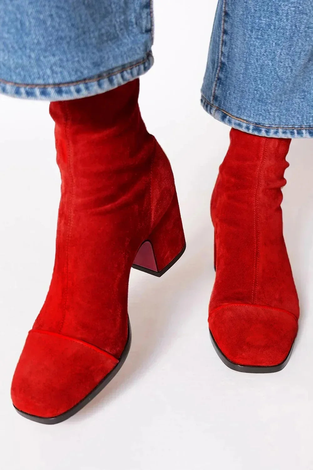 Tara | Elegant Comfort Ankle Boots