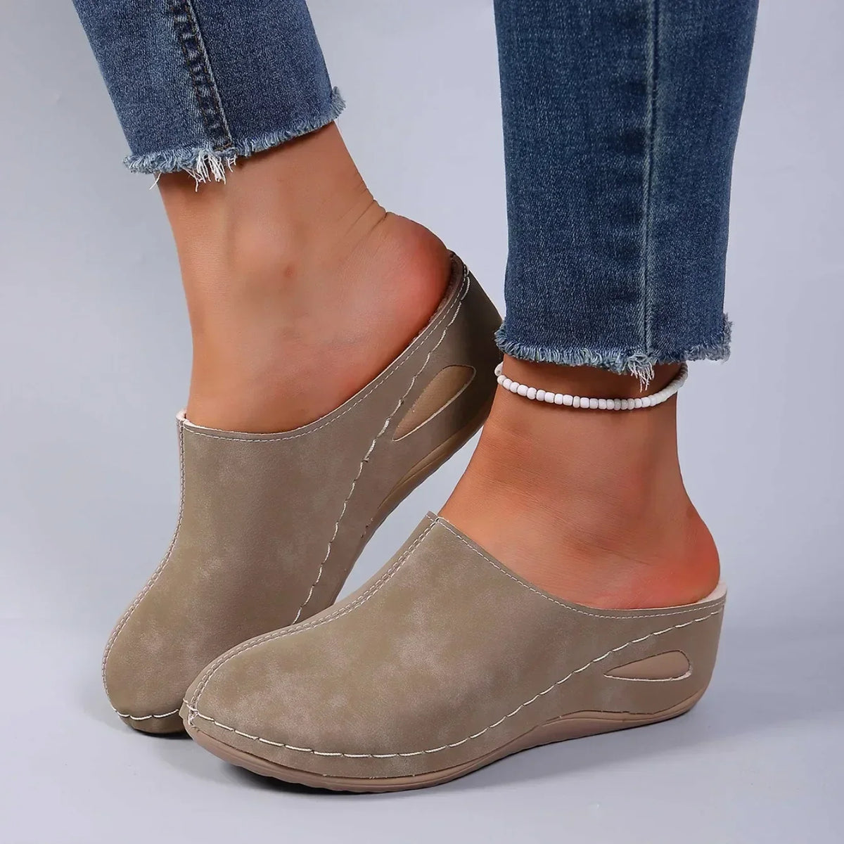 Polenne | Orthopaedic Cozy Slippers