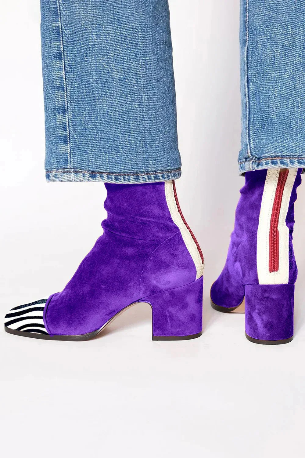 Tara | Elegant Comfort Ankle Boots