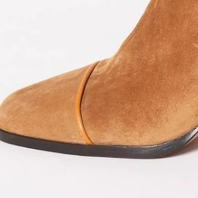 Tara | Elegant Comfort Ankle Boots