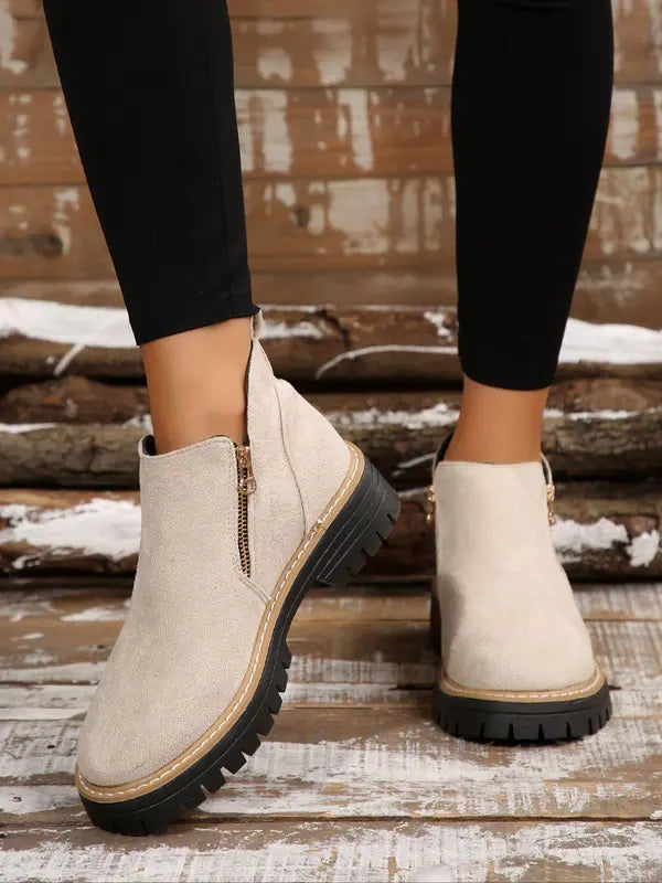 Valerie | Orthopaedic Ankle Boots