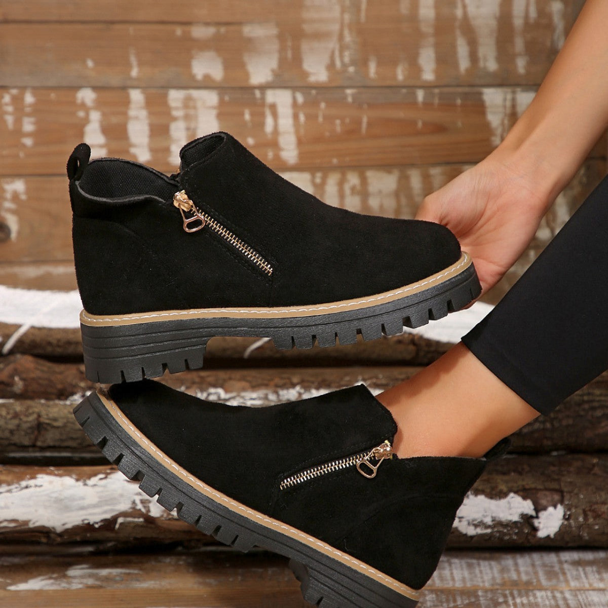 Valerie | Orthopaedic Ankle Boots