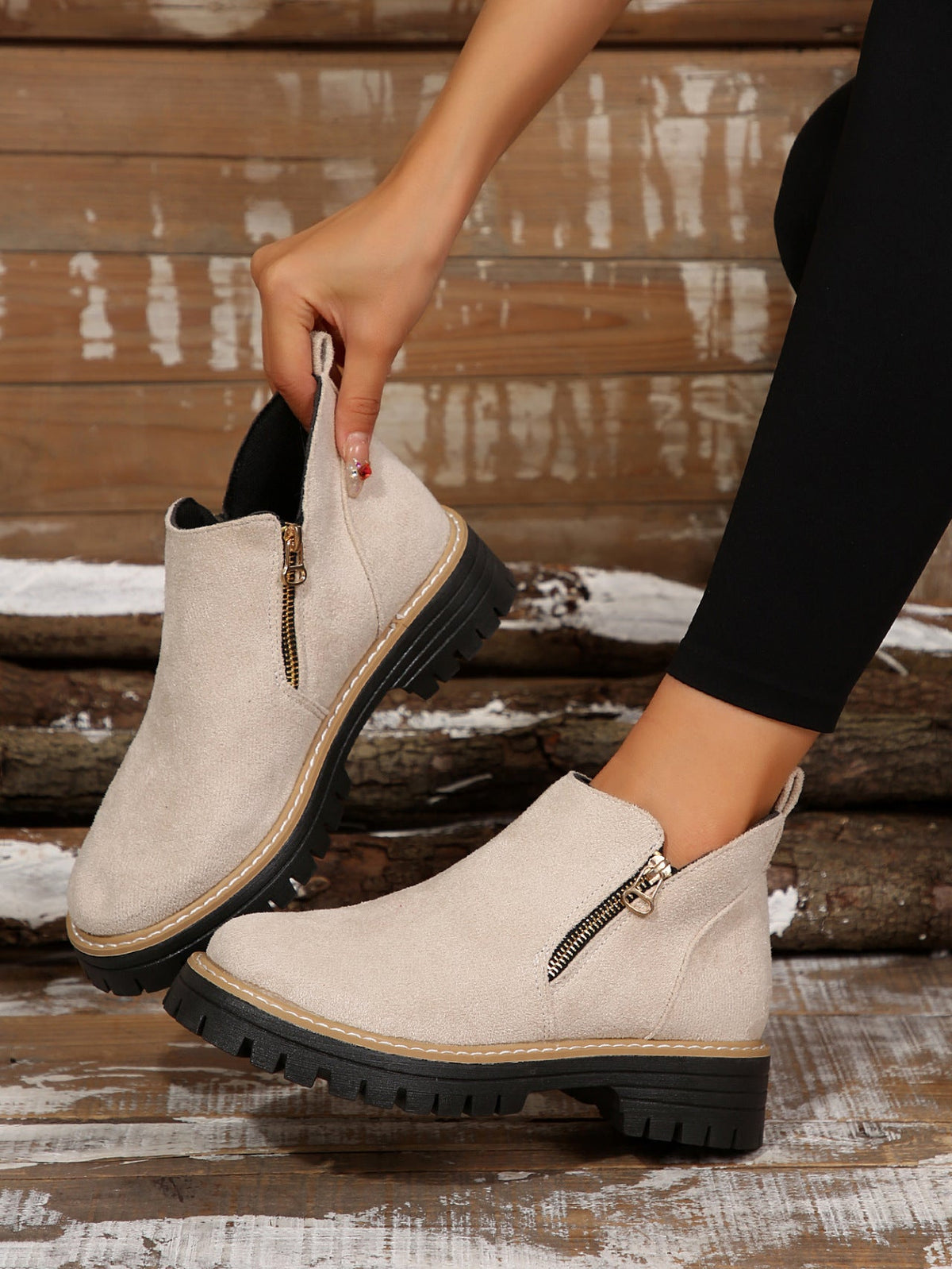 Valerie | Orthopaedic Ankle Boots