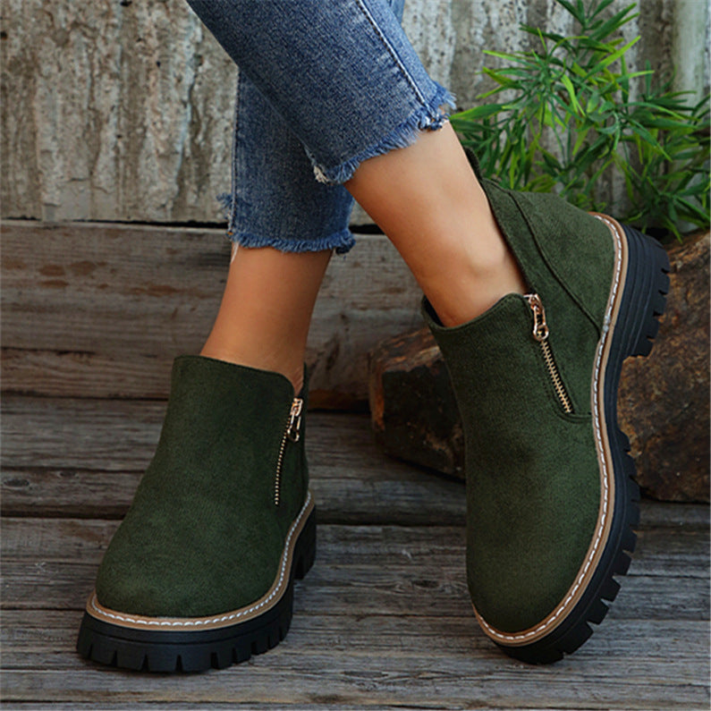 Valerie | Orthopaedic Ankle Boots