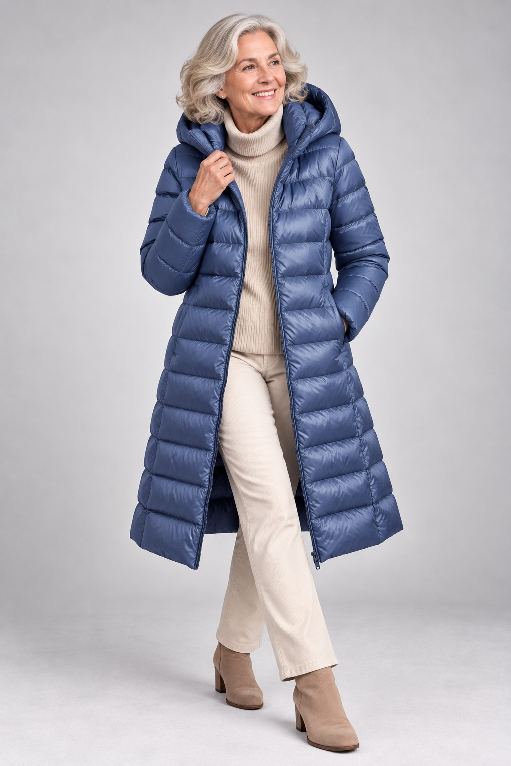 Ellaine™ ULTRALIGHT DOWN JACKET