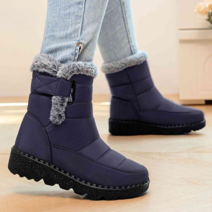 Alexa | Non Slip Winter Ankle Boots