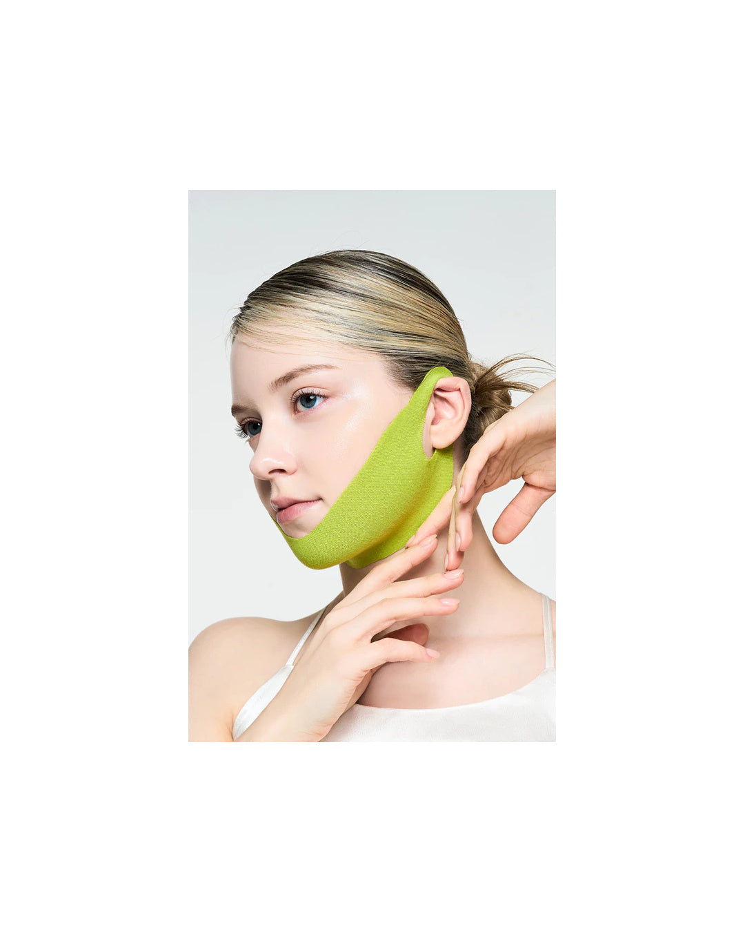 Dr. Melaxin Cactox Cooling V-Up Mask – Hydrating and Firming Face Mask