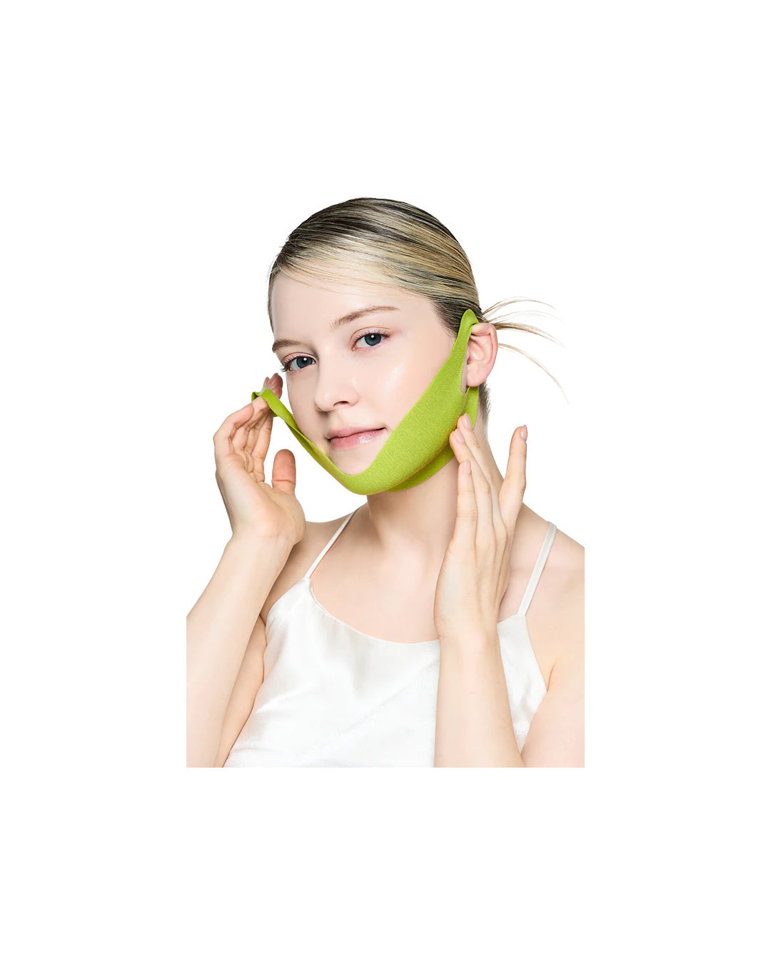 Dr. Melaxin Cactox Cooling V-Up Mask – Hydrating and Firming Face Mask