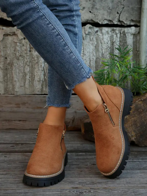 Valerie | Orthopaedic Ankle Boots