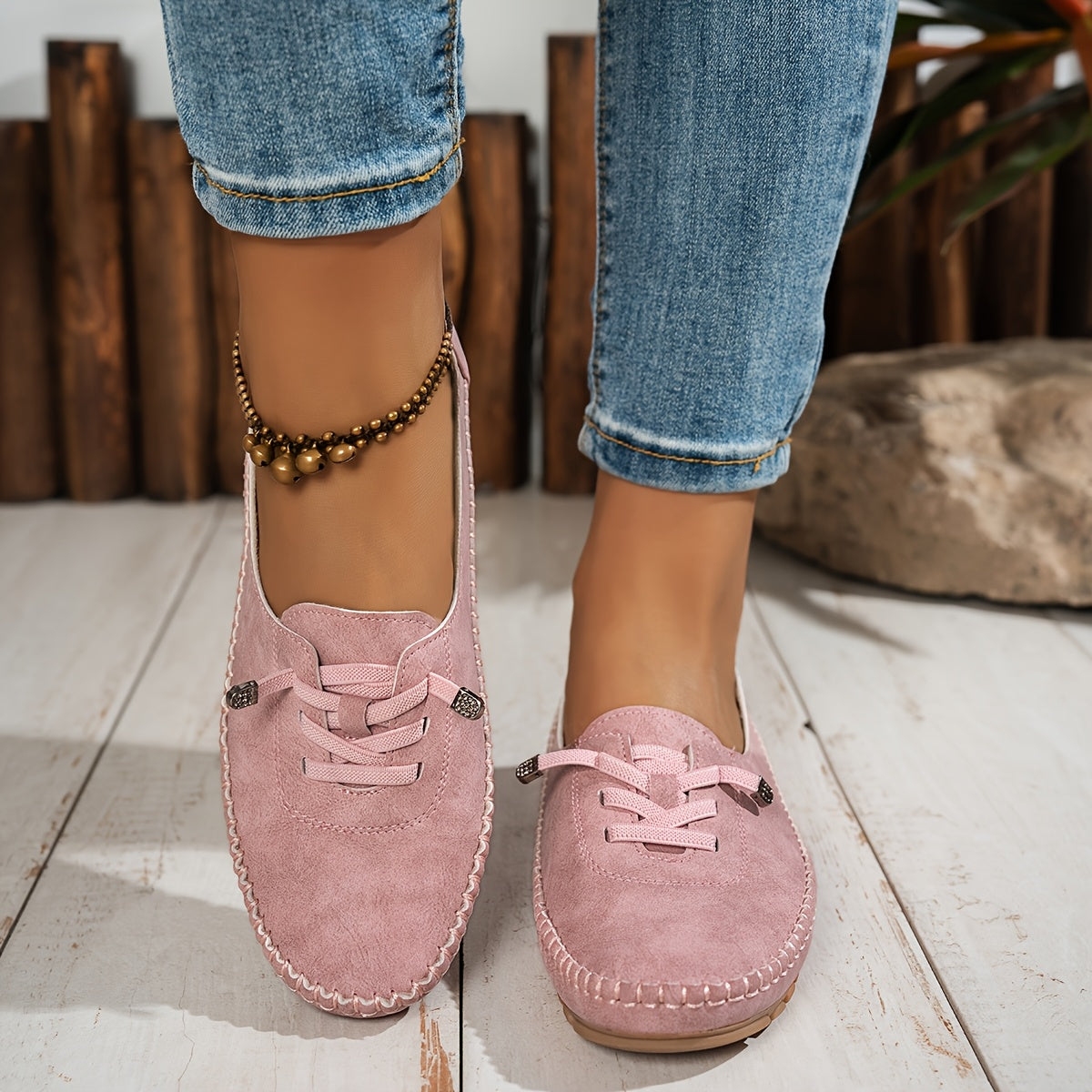 Sue | Soft Supportive Loafers