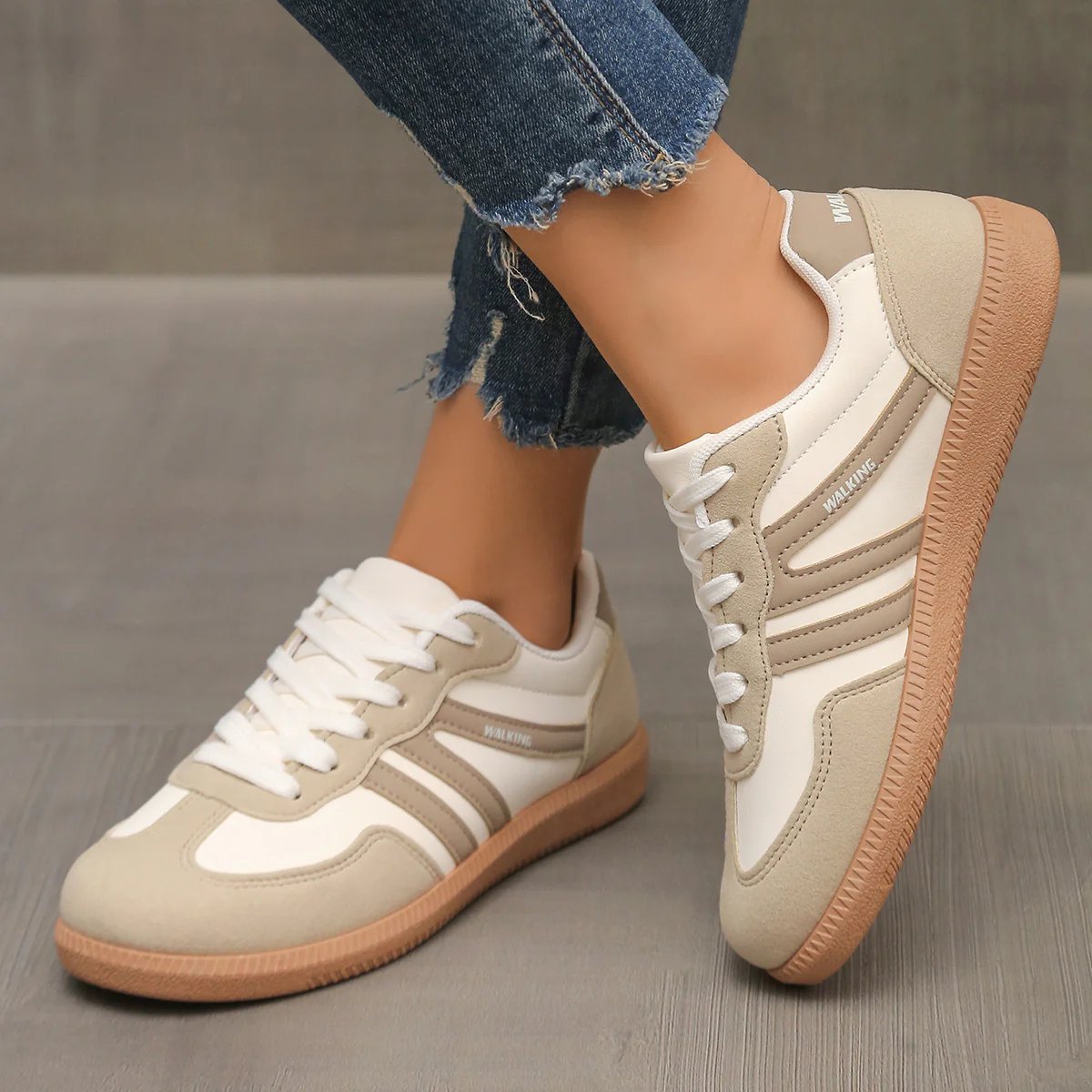 Brenda™ Orthopaedic Cushioned Trainers