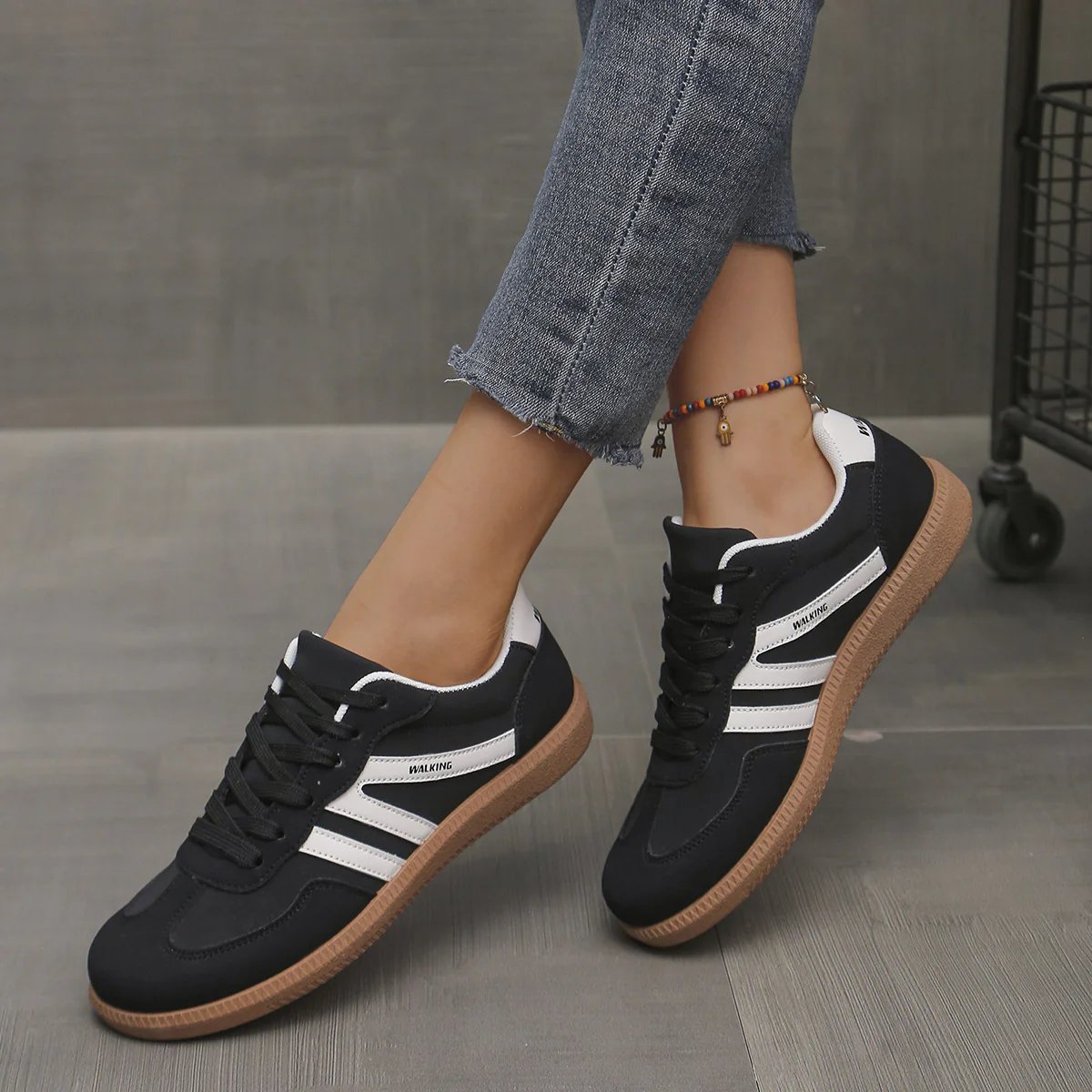 Brenda™ Orthopaedic Cushioned Trainers