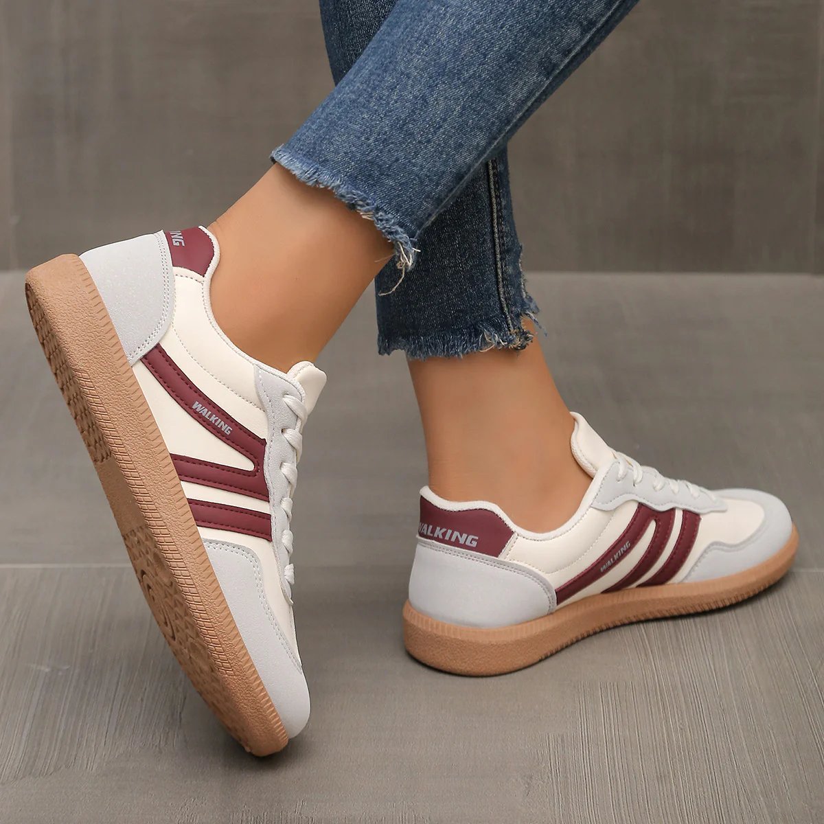 Brenda™ Orthopaedic Cushioned Trainers