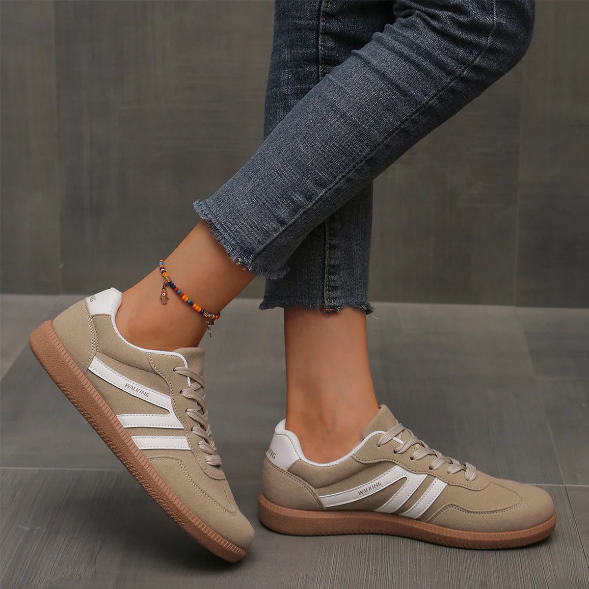 Brenda™ Orthopaedic Cushioned Trainers
