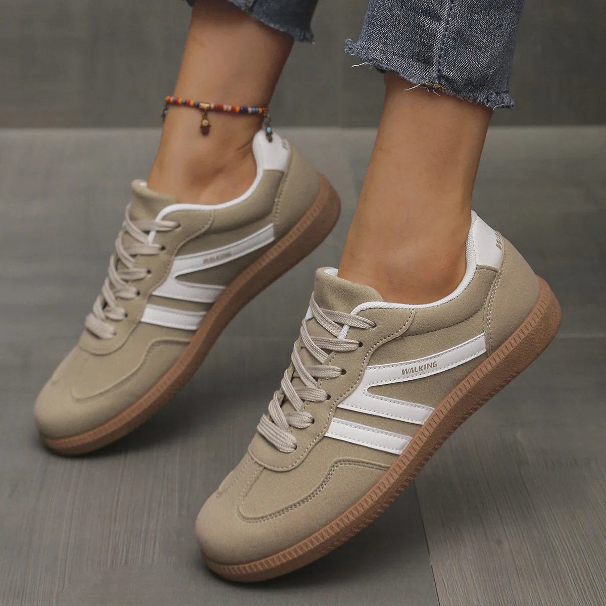 Brenda™ Orthopaedic Cushioned Trainers